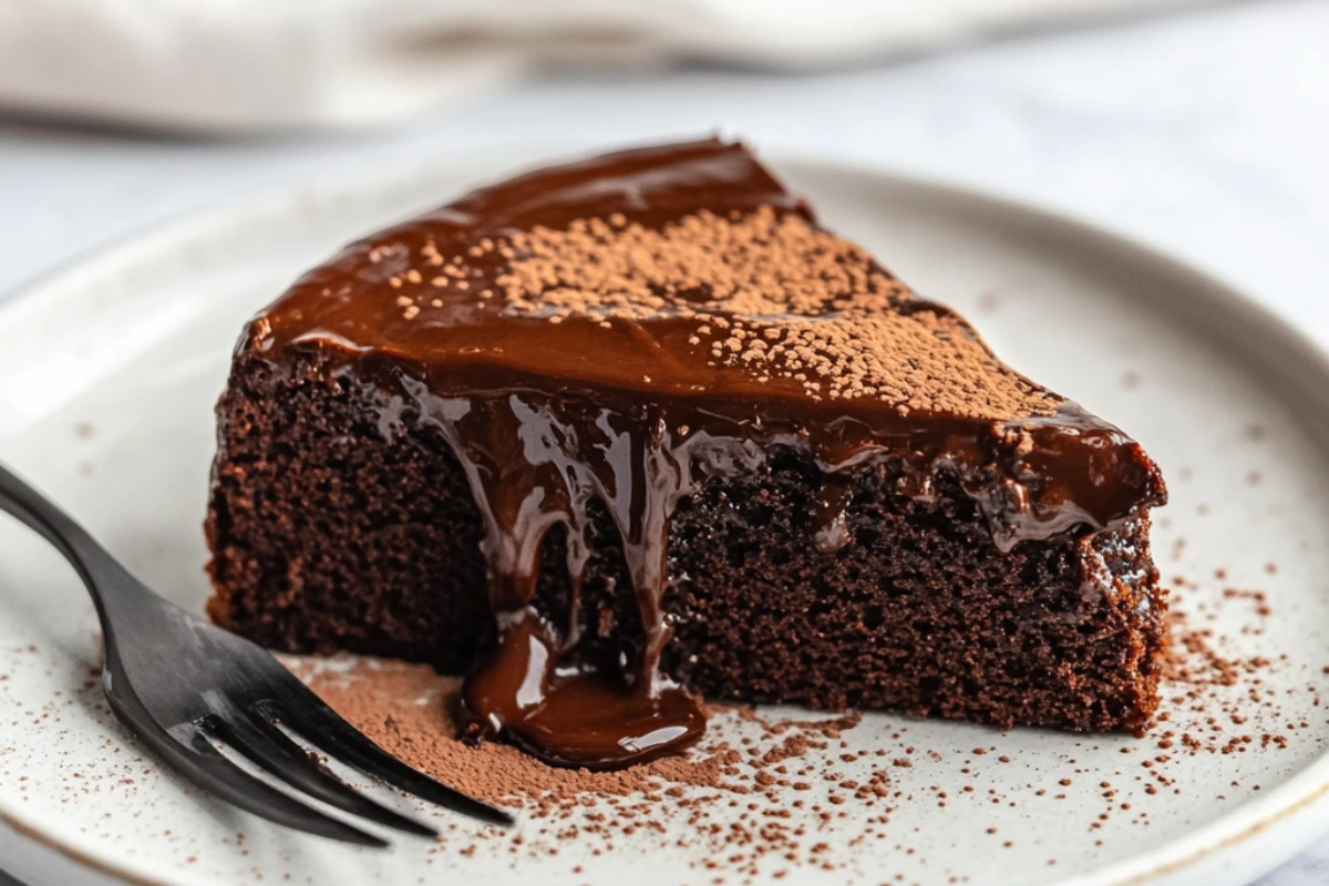 Chocolate Craving Cake