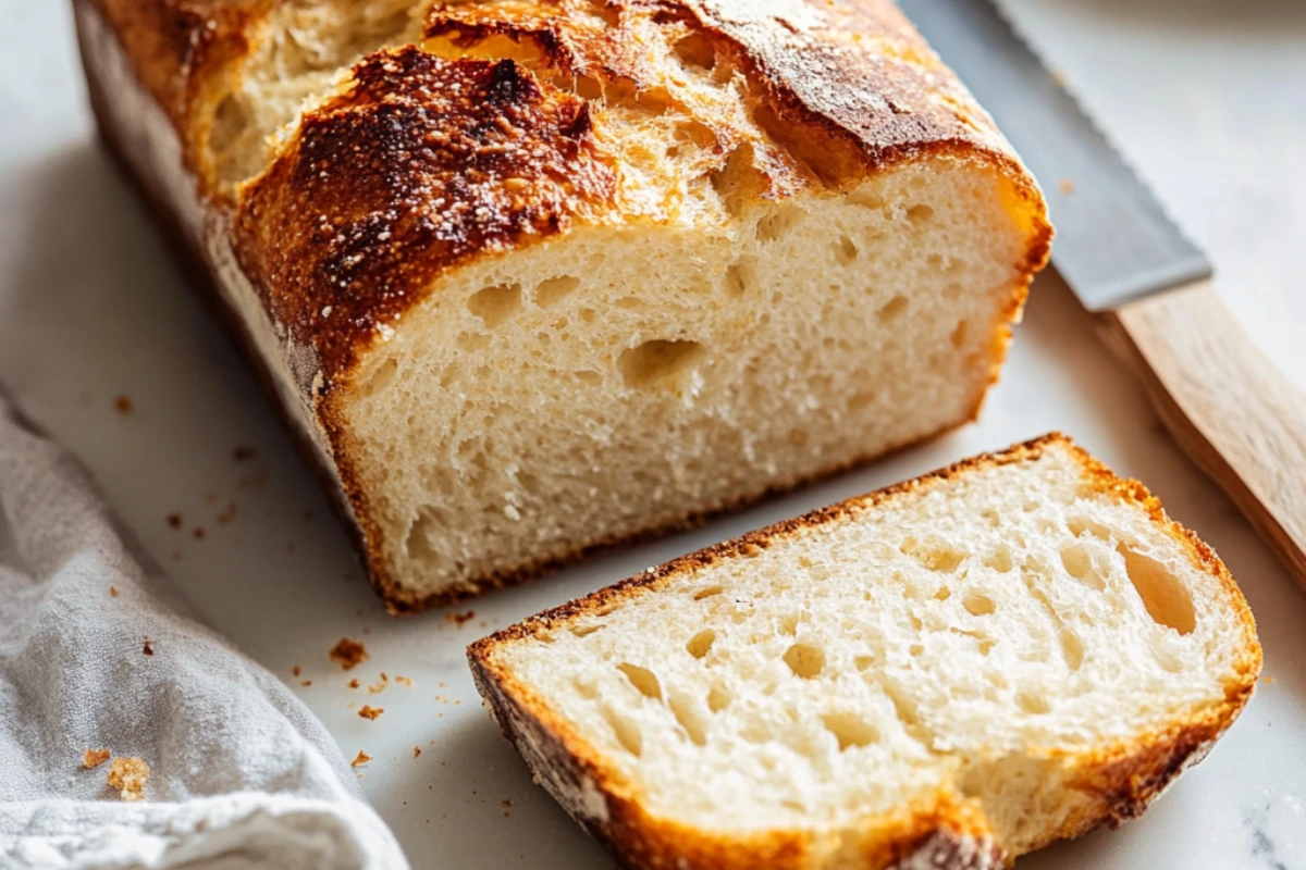 No-Oven Stovetop Bread