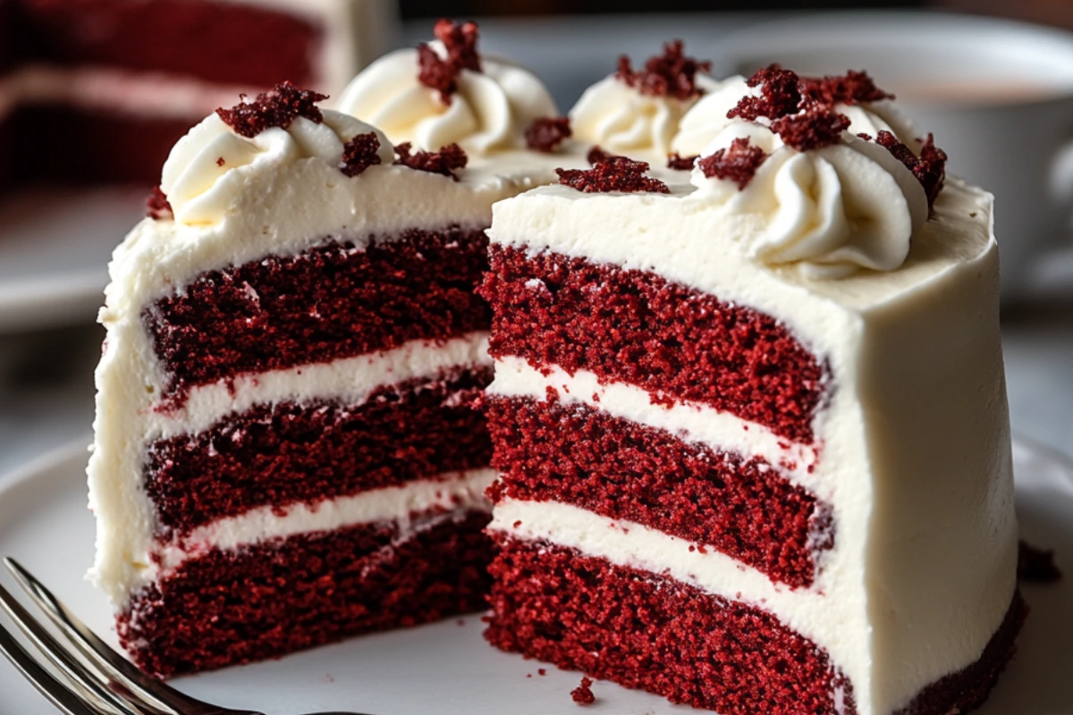 Red Velvet Cake